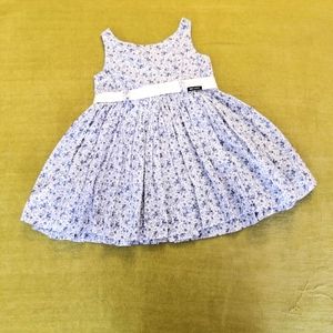 Dolce & Gabbana girls dress size 3 years.
